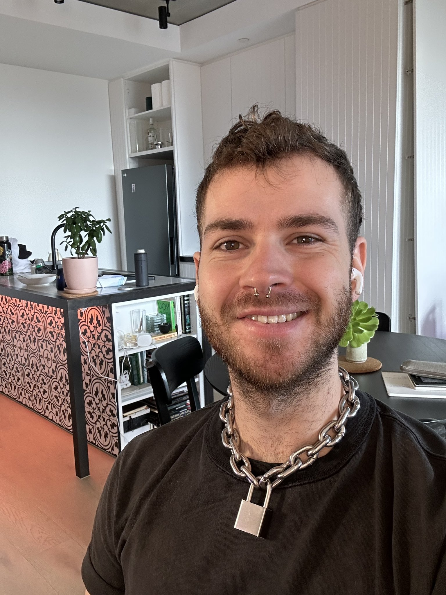 Odus Moore on Twitter "Just chatting and Diablo 4 All during priDE