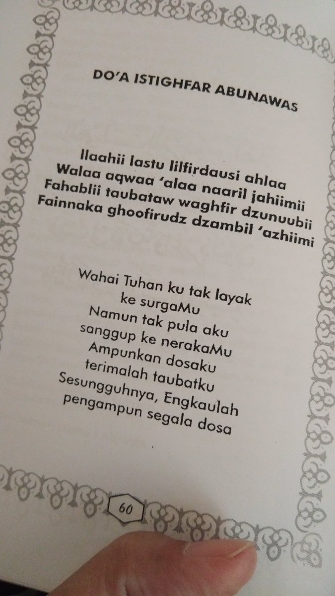 YaniZhu's tweet image. what a splendid beautiful istigfar #pengajian