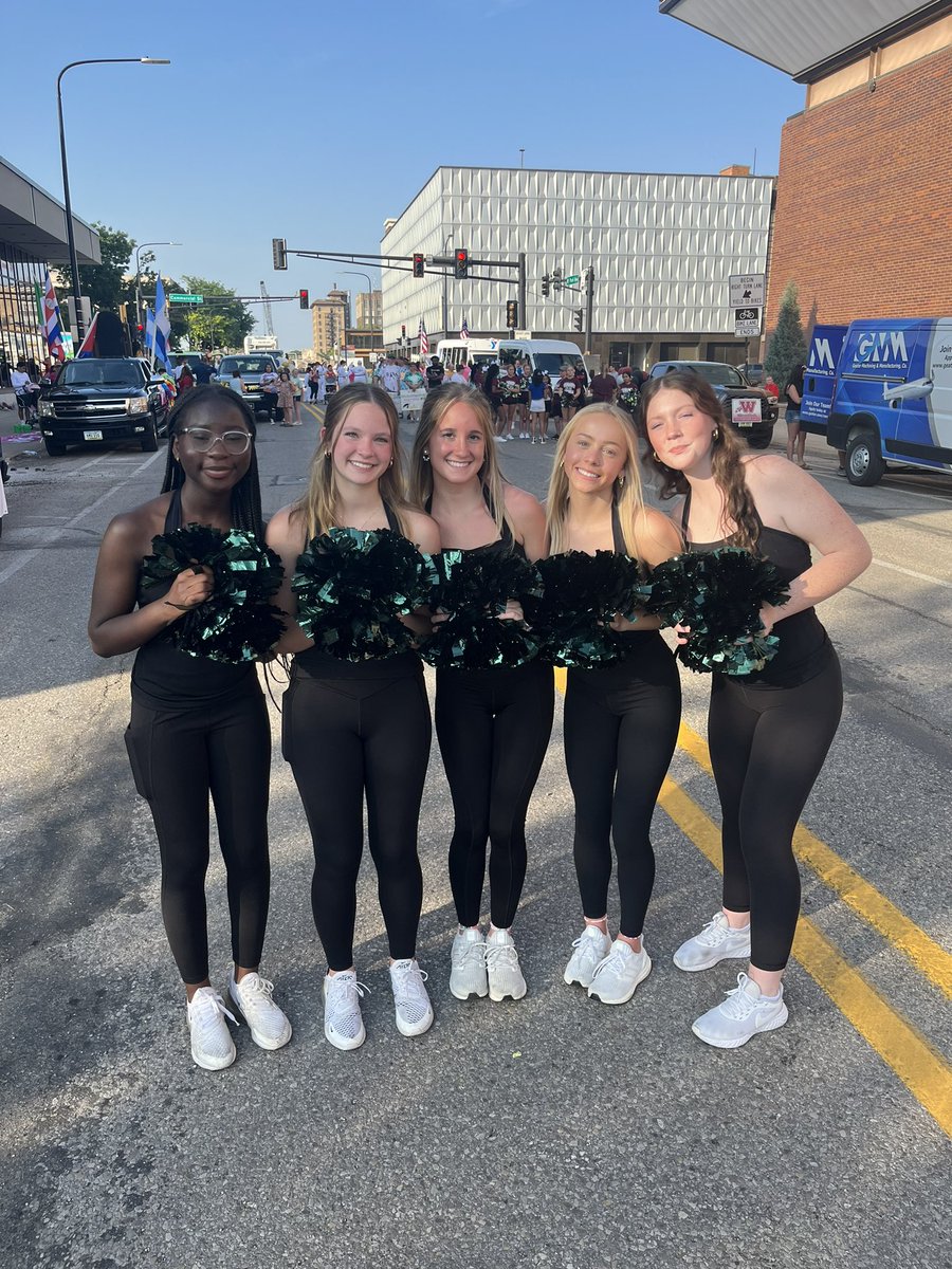 Columbus Dance Team tweet media