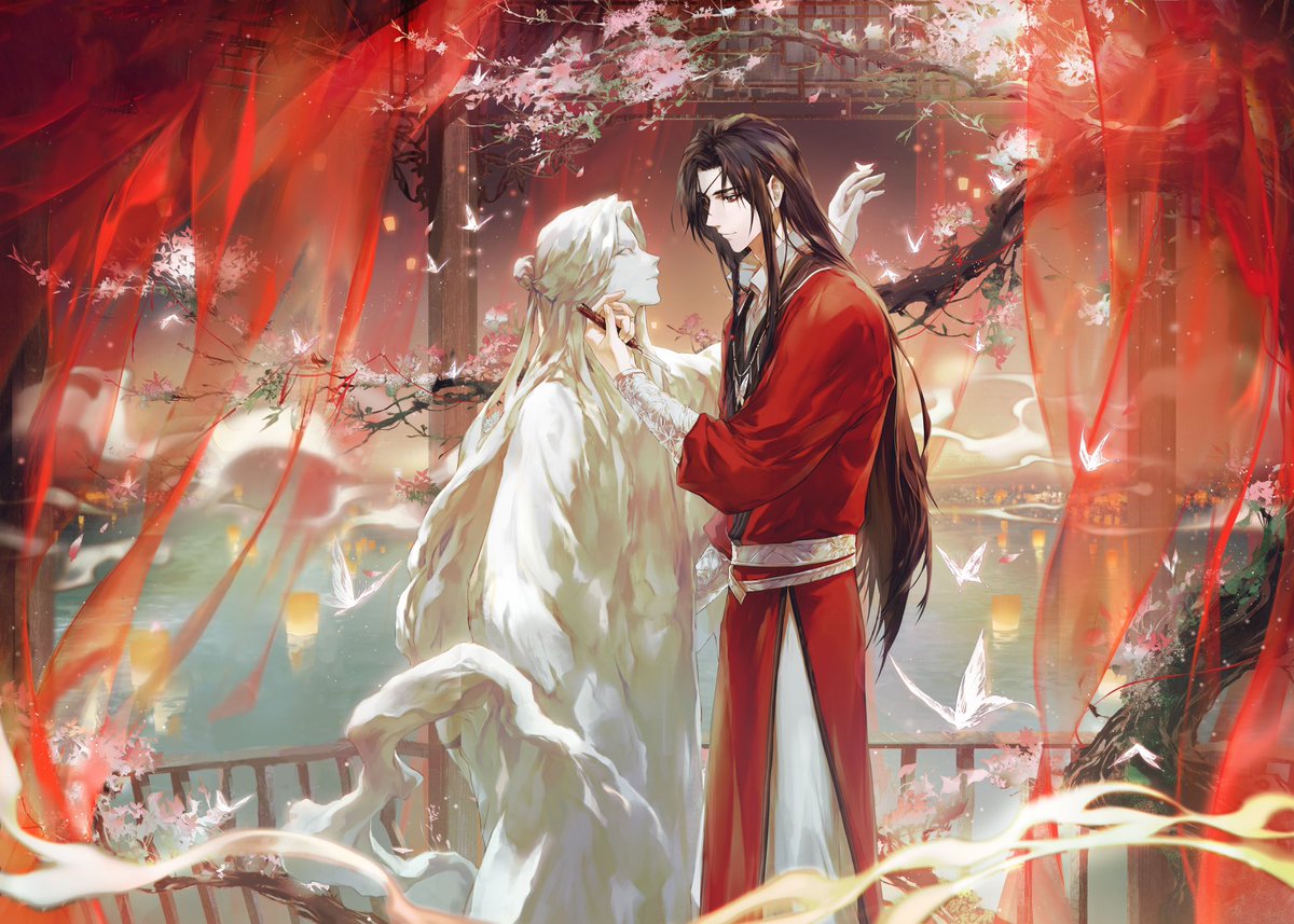 HD #TGCF #花城0610生日快乐