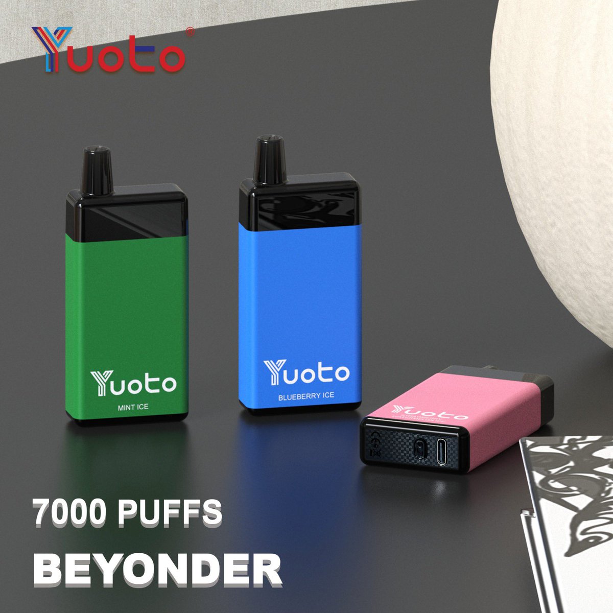 #Yuotovape new model
#Yuoto Beyond #7000puffs

Yuoto Vape manufacture Looking for distributor/wholesaler/global partner
WhatsApp/Wechat：+86 17666107595
Email：yuotooffice@gmail.com

#vapeinnepal #vapeejuice #vapestagram #vape #vapetricks #vapesociety