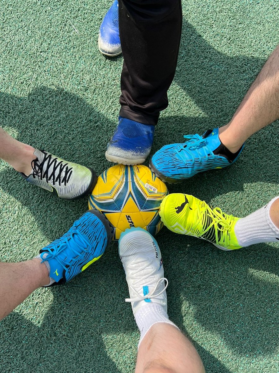 HoverFc's tweet photo. 허벌FC 최초 타팀과의 경기 진행

이젠 우리도 우리가 무섭다... https://t.co/b8HxOJBtxM