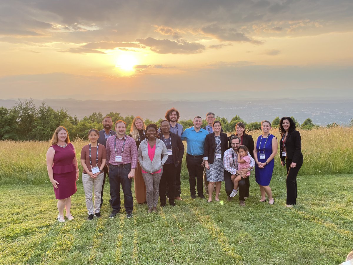 Great event with this amazing #pathology team!
#lab4life #ACLPS23 @ACLPS_ @washupathedu @wusm_pathology