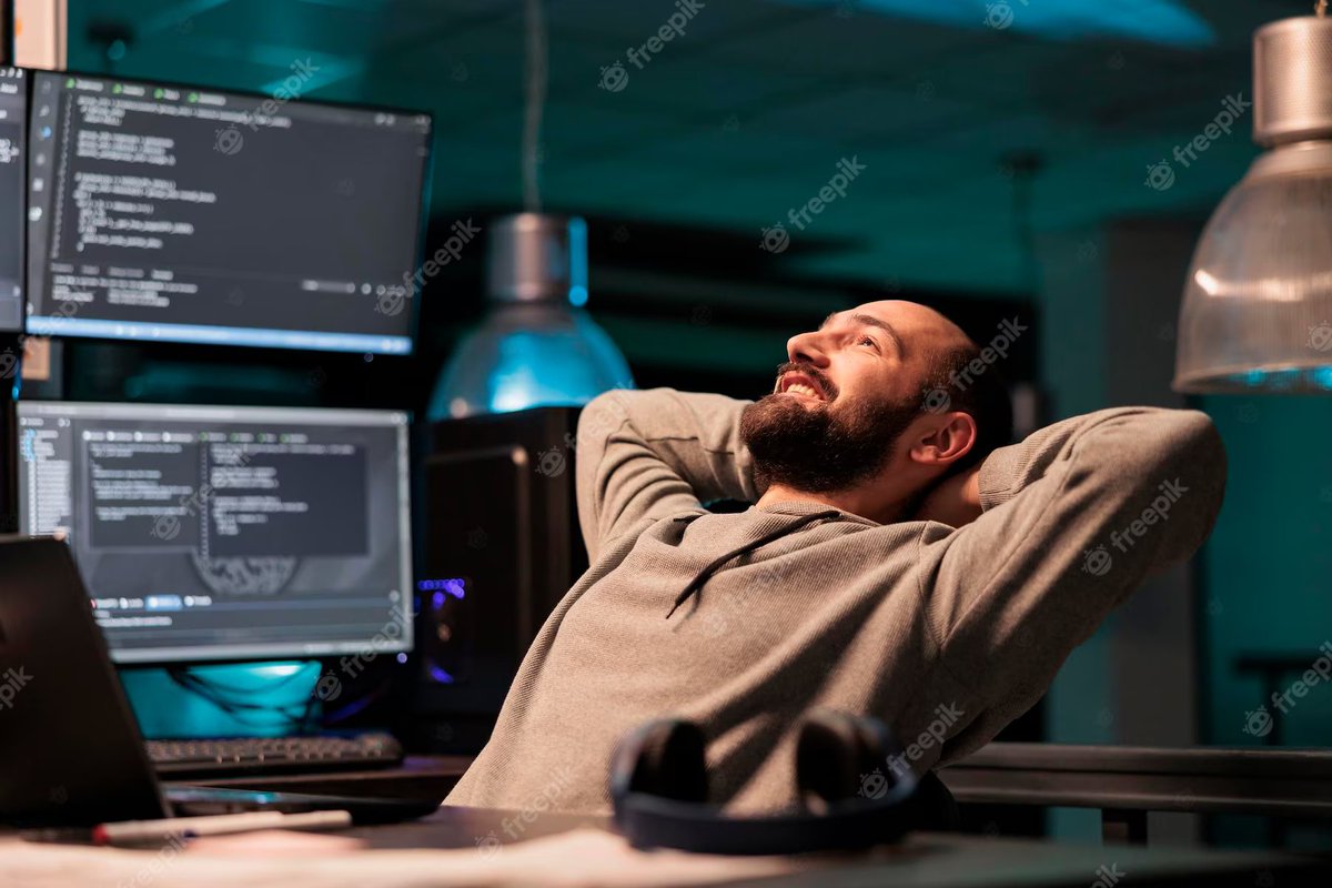 Me after I fumble around for an hour with bash and submission scripts to automate something that I could do manually in 5 minutes
#compchem