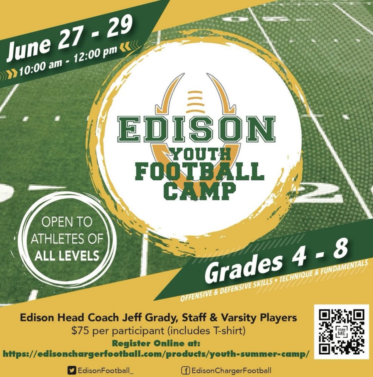 💪🏼🇺🇸⚡️🏈