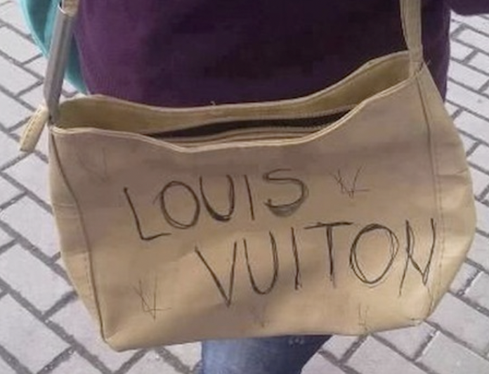 HashBastards on X: Louis Vuitton is one of the most iconic luxury