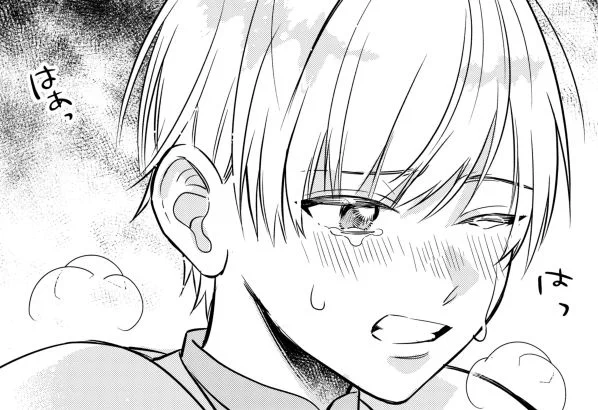 🌟🌟🌟🌟🌟🌟  ニセモノ聖女が本物に担ぎ上げられるまでのその過程 本日最新話更新されました❣️ なにやら辛そうなウィルの一コマ🫢  https://comic.pixiv.net/works/9102  🌟🌟🌟🌟🌟🌟  コミックス1巻も予約受付中です📕 