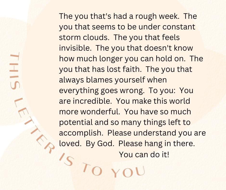 Amen!