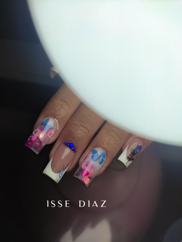 Isse Díaz ♡ tweet media