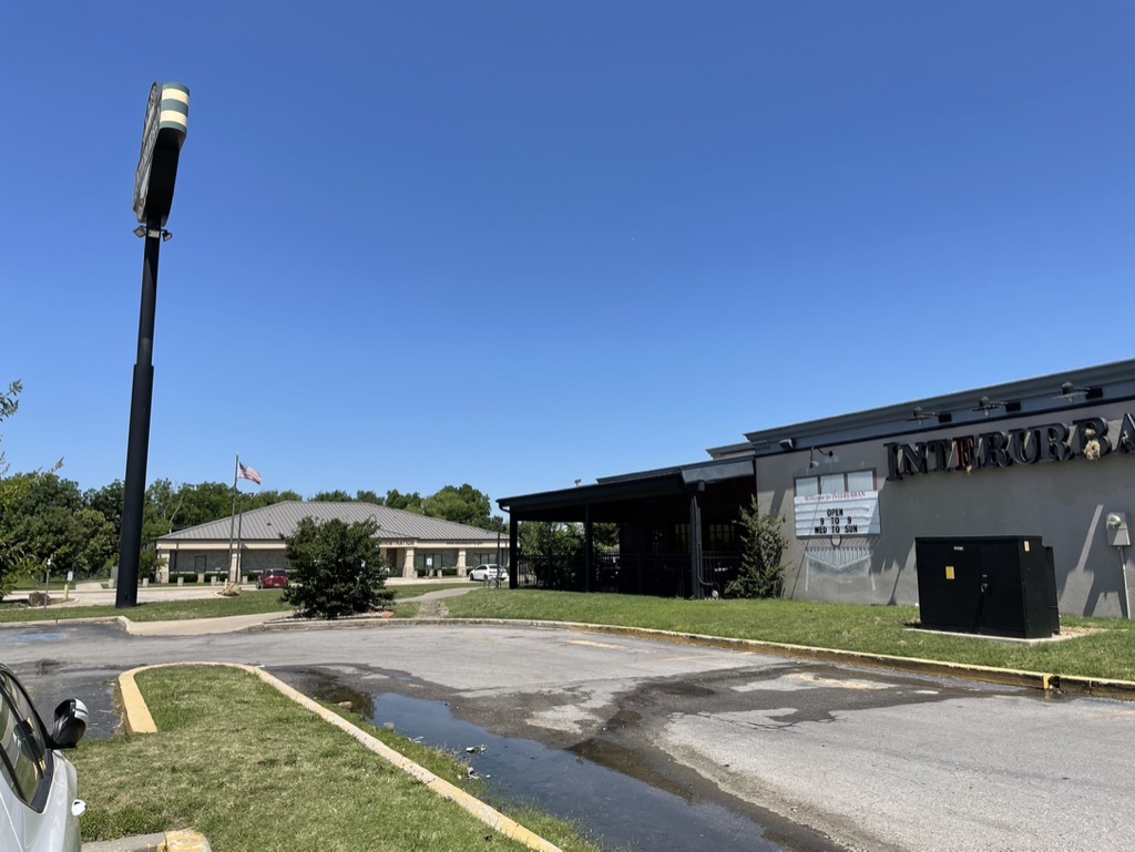 James McClure on Twitter "Tesla superchargers / Interurban Grill