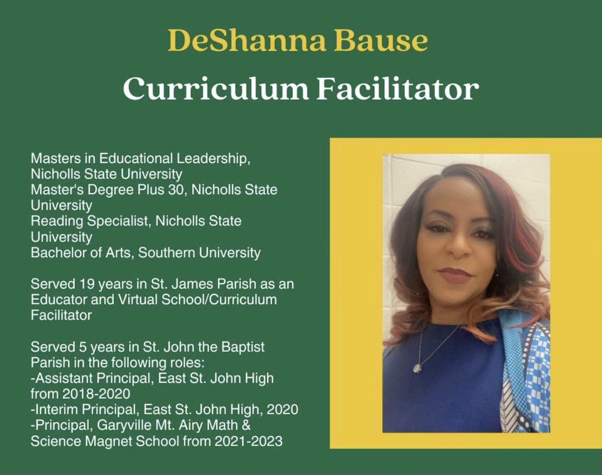 GaryvilleMagnet's tweet photo. Change is never easy… Sending hugs, kisses, and everything in between to my GMMS Family for celebrating me today!!! It doesn’t matter if I am in the building or not, we will ALWAYS BE FAMILY!!! #excellenceatGMMSisahabit https://t.co/Uwj6EEZ3Wm