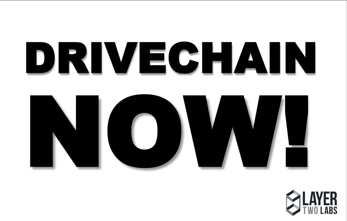 LayerTwoAsia's tweet photo. Drivechain是一项突破性的技术,能够为比特币创建侧链,增强其功能性和可扩展性,同时保持其安全性和完整性。#Drivechain #blockchain #bitcoin #Sidechain ⛓️ #LayerTwoLabs https://t.co/jqE7w2sjRy