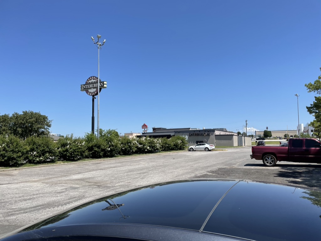 James McClure on Twitter "Tesla superchargers / Interurban Grill