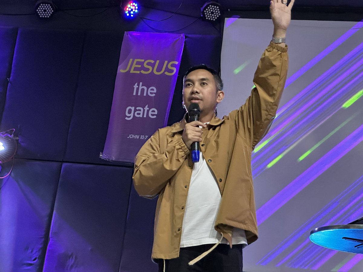 Grace Testament Church tweet media