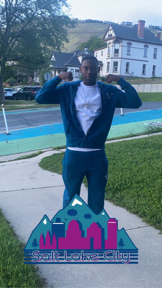 Jaylyn (JByrd) Colter (@jaylyncolter) on Twitter photo Made it safely to Salt Lake City for the ESPN 300 Elite Underclassmen Under Armour Camp🙏🏾 <a href="/TheUCReport/">Billy Tucker</a> <a href="/UnderArmour/">Under Armour</a> <a href="/PrideGridiron/">Mountain Pointe Football</a> <a href="/CoachElauer51/">Coach Lauer</a> <a href="/klacy7six/">Kenny Lacy</a> <a href="/CoachMargerum/">Coach_Margerum</a> <a href="/GiovannMelendez/">Giovann Melendez</a> <a href="/JUSTCHILLY/">Just Chilly</a> <a href="/azc_obert/">Richard Obert</a> <a href="/gridironarizona/">Gridiron Arizona</a> <a href="/PrepRedzoneAZ/">Prep Redzone Arizona</a> <a href="/espn/">ESPN</a> <a href="/ZachAlvira/">Zach Alvira</a> <a href="/AaronFrana/">Aaron Frana</a> Made it safely to Salt Lake City for the ESPN 300 Elite Underclassmen Under Armour Camp🙏🏾 <a href="/TheUCReport/">Billy Tucker</a> <a href="/UnderArmour/">Under Armour</a> <a href="/PrideGridiron/">Mountain Pointe Football</a> <a href="/CoachElauer51/">Coach Lauer</a> <a href="/klacy7six/">Kenny Lacy</a> <a href="/CoachMargerum/">Coach_Margerum</a> <a href="/GiovannMelendez/">Giovann Melendez</a> <a href="/JUSTCHILLY/">Just Chilly</a> <a href="/azc_obert/">Richard Obert</a> <a href="/gridironarizona/">Gridiron Arizona</a> <a href="/PrepRedzoneAZ/">Prep Redzone Arizona</a> <a href="/espn/">ESPN</a> <a href="/ZachAlvira/">Zach Alvira</a> <a href="/AaronFrana/">Aaron Frana</a>
