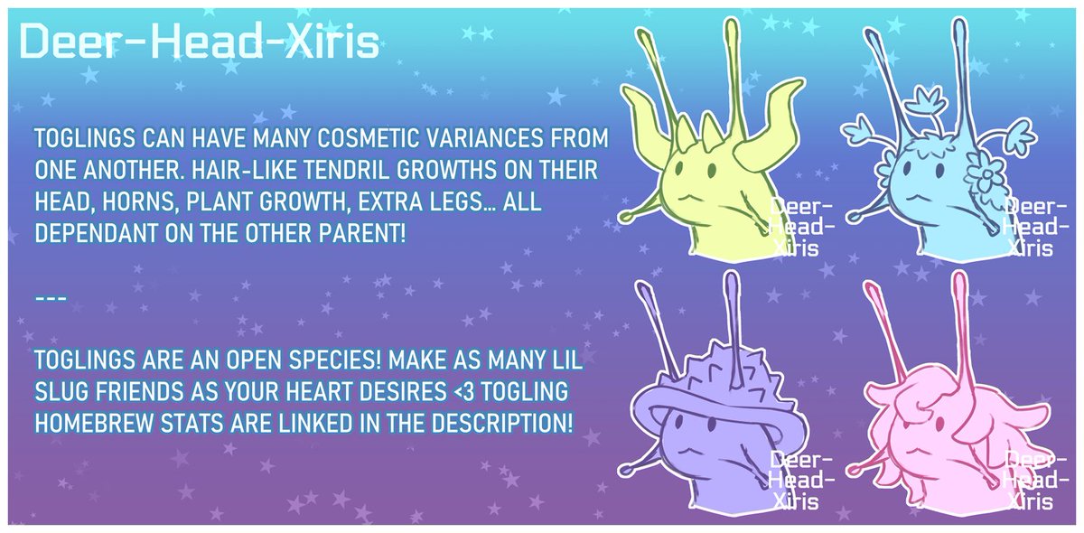 Deer_Head_Xiris tweet picture