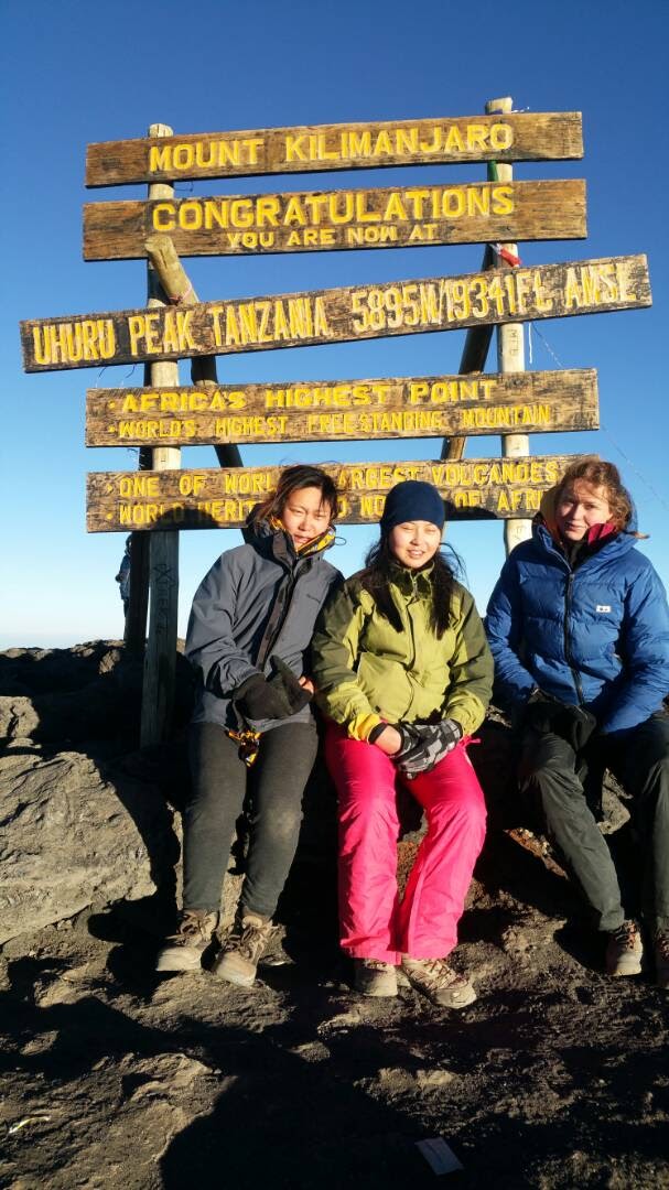 mnassoro9's tweet photo. After long journey, different vegetation zones, overwhelming, challenges , unexplainable feeling and many moments finally the mission completely in 100% .Success and dream became true. Congratulations all of you and I really appreciate for your perfect choice https://t.co/8rtI8LF4ys