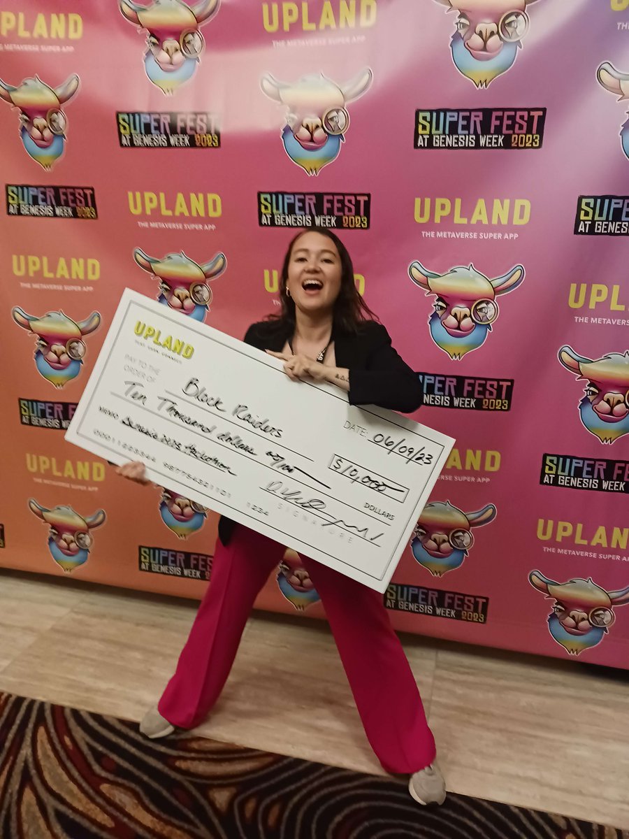 BLOCK RAIDERS RAIDED THE HACKATHON 💥💥💥 Shoutout to my team members Slav, Aebstract, Ikris &amp; TheTempest. Block Raiders coming to a node near you... soon!