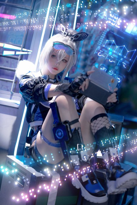 Twitterのコスプレ画像19