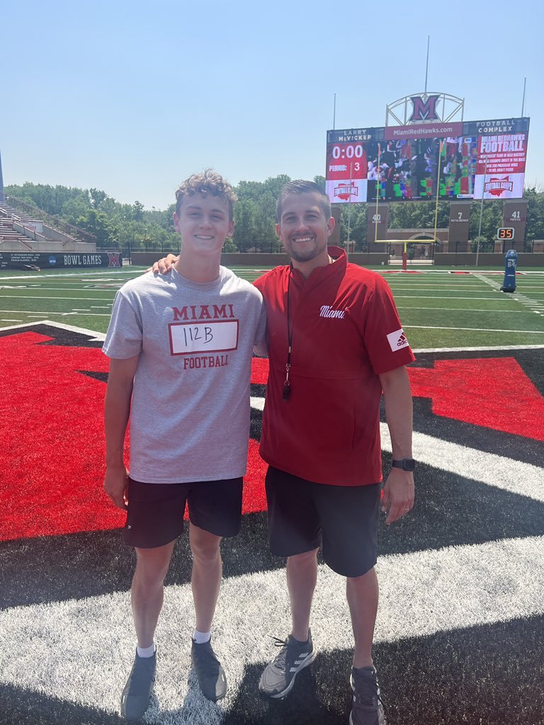 Thatcher Friedrichs tweet media