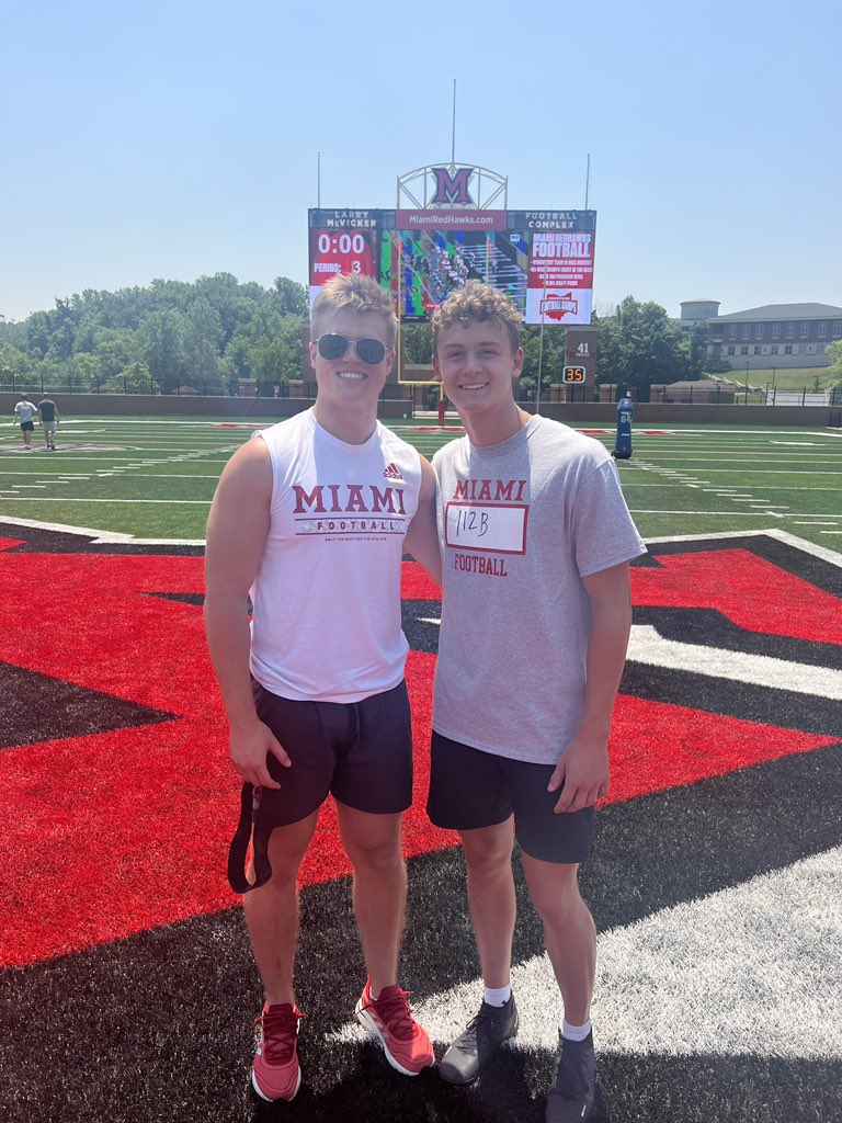 Thatcher Friedrichs tweet media