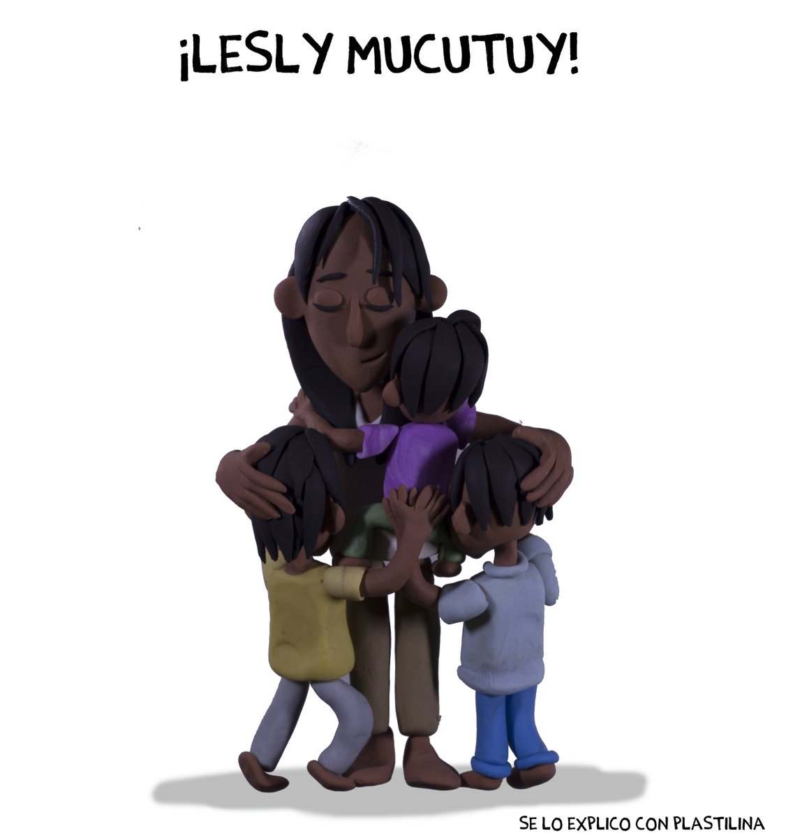 altereddie's tweet image. #Guaviare ¡Lesly Mucutuy, un nombre grabado para la historia!! ¡Heroína!!