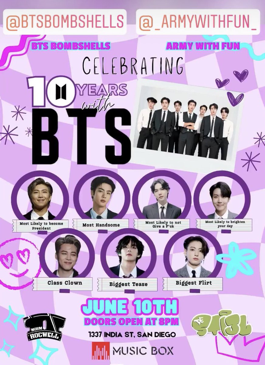 Idol Days in CA (more active on IG) tweet media