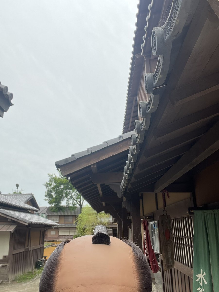 京都はまだ天気もってます。でも暑いです。ドゥーガのイメチェンではありませんので、悪しからず。
