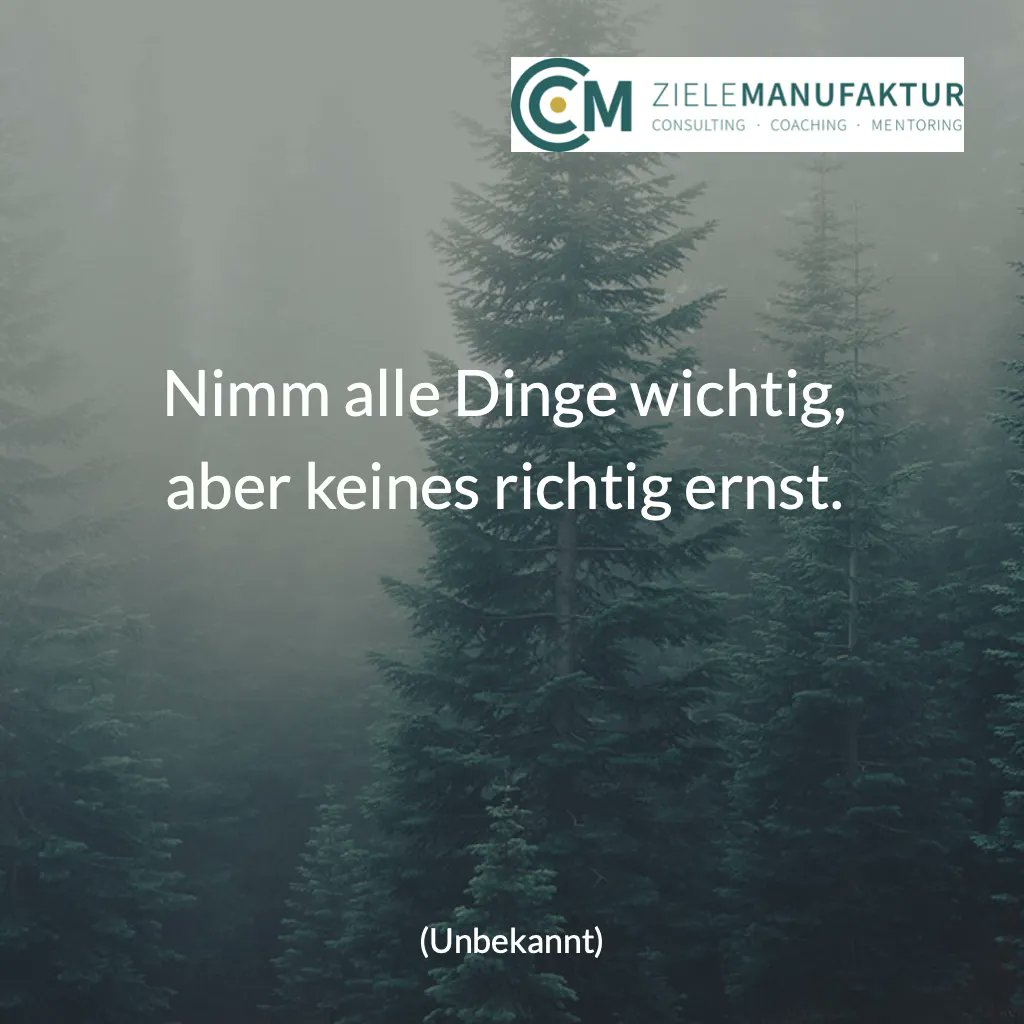 Andreas Holzer - CCM Ziele Manufaktur tweet media
