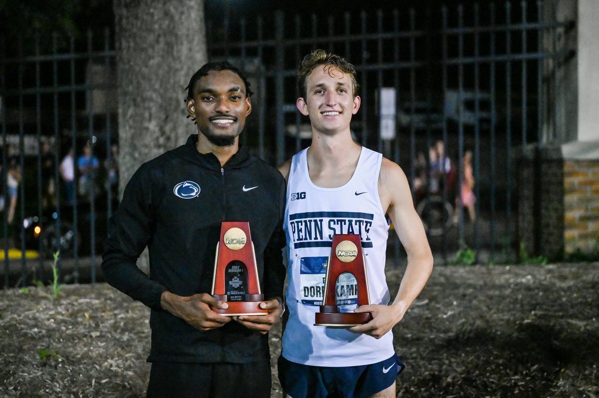 Penn State Track & Field/Cross Country tweet media