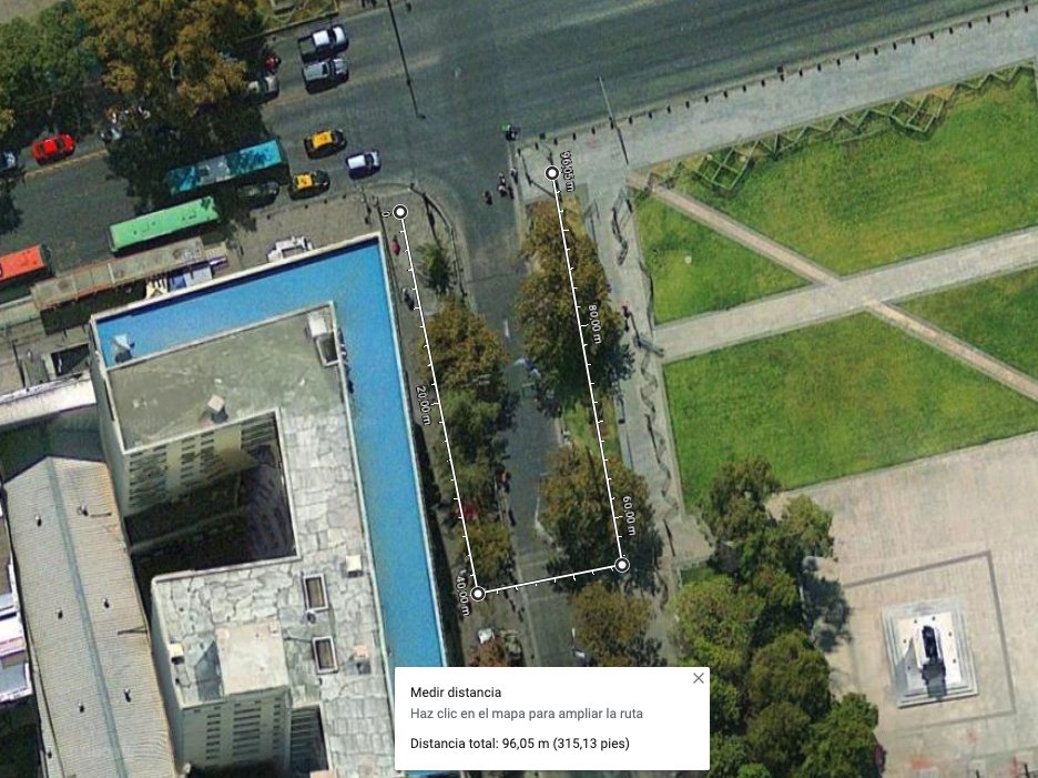 arieIIopez's tweet photo. El paso peatonal directo está suprimido y se obliga a los peatones desviarse y recorrer 96 metros para cruzar la calle de 7 metros. ¿Por qué se desvia a la gente y se les manda a dar esa enorme vuelta? para que los vehículos que viran puedan hacerlo libremente sin demora https://t.co/9BP8tfYk7z