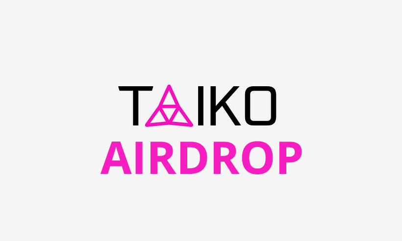 Taiko alpha-3 testnet is LIVE!

🪂 Tasks for a potential AIRDROP

💰 They have raised $22 million!

FREE strategy