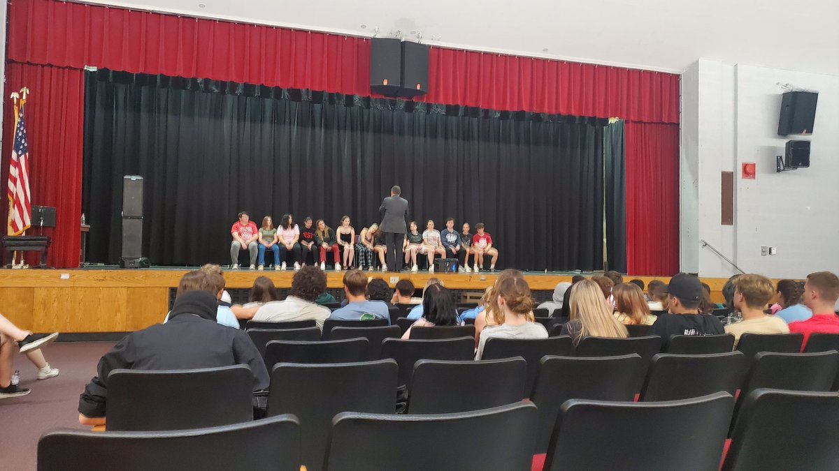 Becky Sarno (@becky_sarno) on Twitter photo What a great end to Senior Night with the hypnotist! Thank you <a href="/annamempirio/">Anna Empirio</a> for putting together a fun night for the Class of 2023! #seniors #Classof2023 #wildcats What a great end to Senior Night with the hypnotist! Thank you <a href="/annamempirio/">Anna Empirio</a> for putting together a fun night for the Class of 2023! #seniors #Classof2023 #wildcats