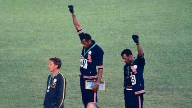 Happy birthday, Dr. John Carlos! 