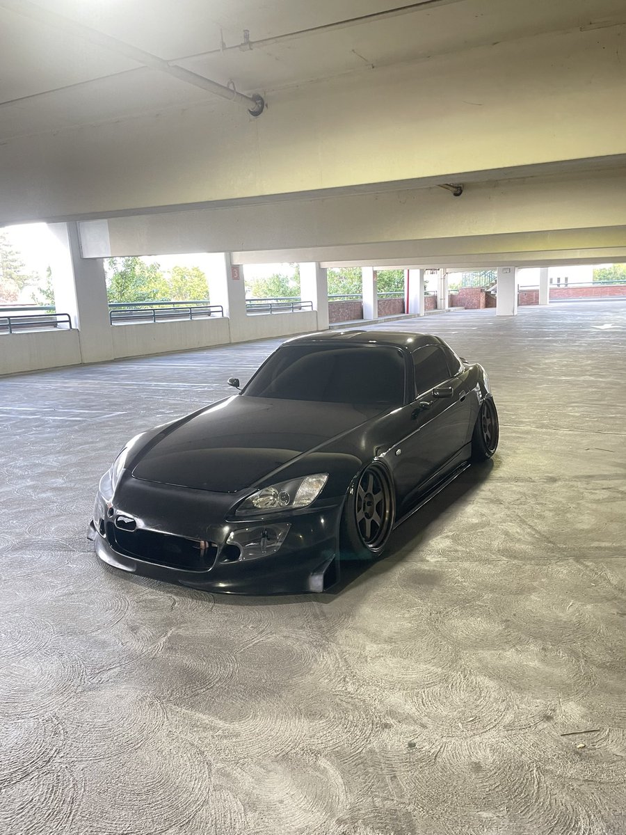 still have some modifying to do on the spoon bumper, but as of now it’s looking so good😍