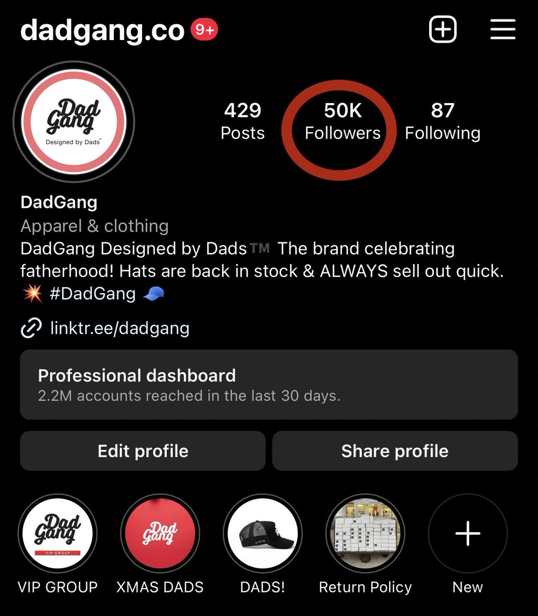 TheSzef's tweet photo. Hit that 50k on the gram today. One year of work. 

Boost your best posts. 

Use "profile visits" as the intent and automatic audiences. 

Works. 

Started at like $5/day and grew when I saw follow per $ made sense.

Make sure the posts you boost have captions that have quick summaries about the entire brand.