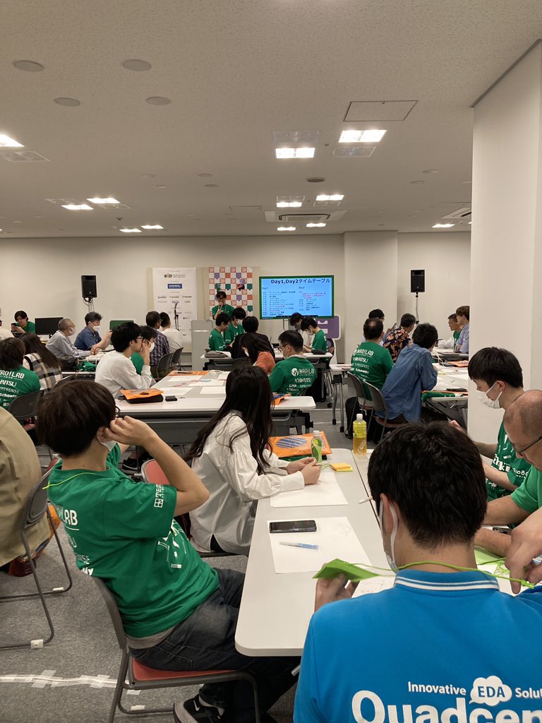 linyixian's tweet image. 今日はこちらに参加中
#techseeker