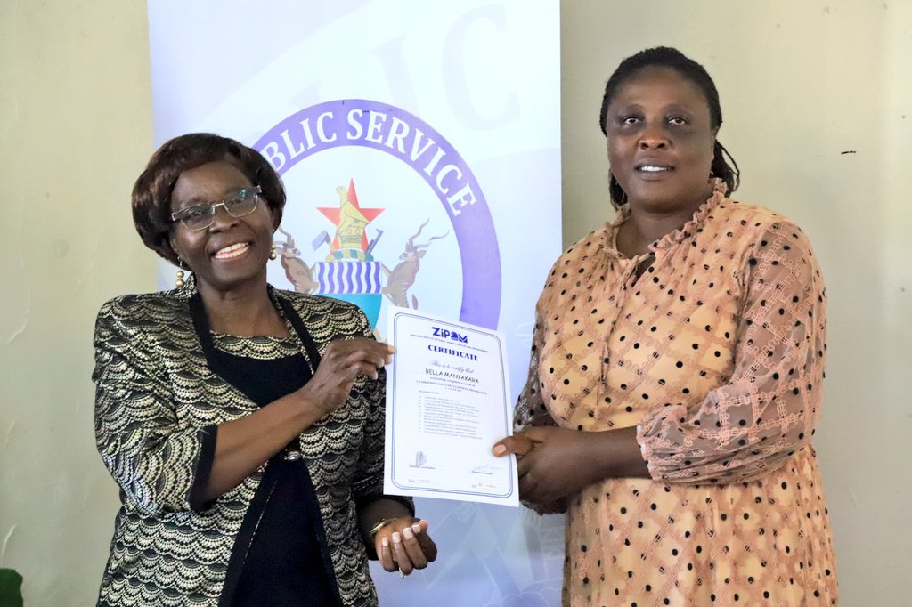 Public Service Commission - Zimbabwe (@psczimbabwe) / Twitter