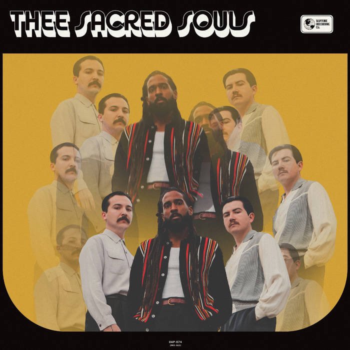 Today’s album is “Thee Sacred Souls” by Thee Sacred Souls. Its a soul/R&amp;B album from 2022. This album is astonishing. Every song is a bop. Instrumentals are fantastic and the vocals are heavenly. These three men made the perfect love-making album. 160/365