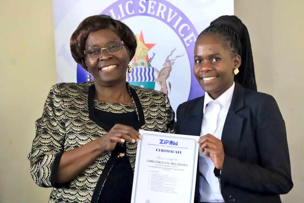Public Service Commission - Zimbabwe (@psczimbabwe) / Twitter