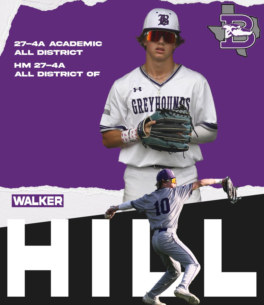 Recognition on the field and in the classroom for <a href="/brooksperezzz/">Brooks Perez</a> and <a href="/Walker_hill27/">Walker Hill</a>