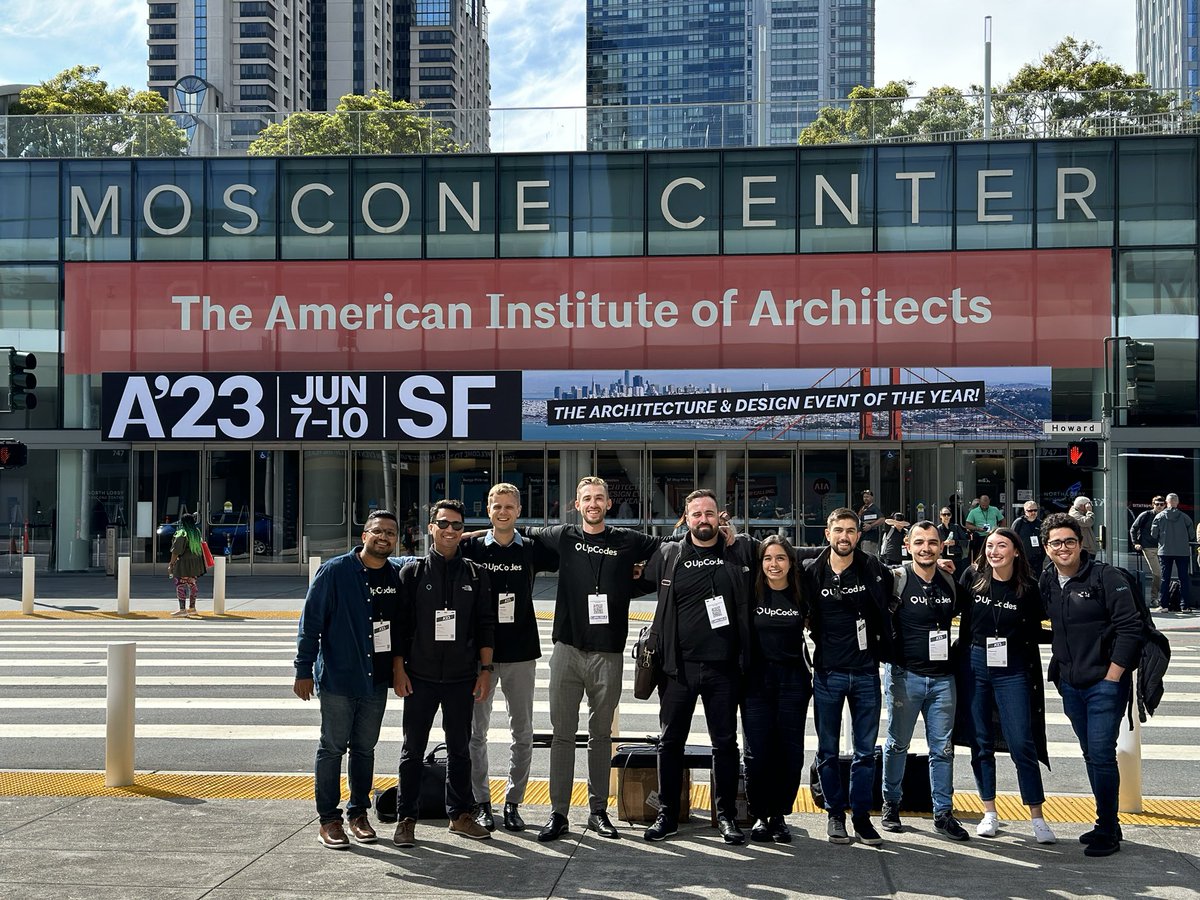 upcodes's tweet photo. Being at #A23 @AIANational in SF was a blast! Exhibiting at the show was awesome for the team! Loved meeting customers and making connections with new ones! 

Glad we got to show off #Copilot and hear how our users are leveraging our platform for their code research!

Can’t wait for #A24 in DC!