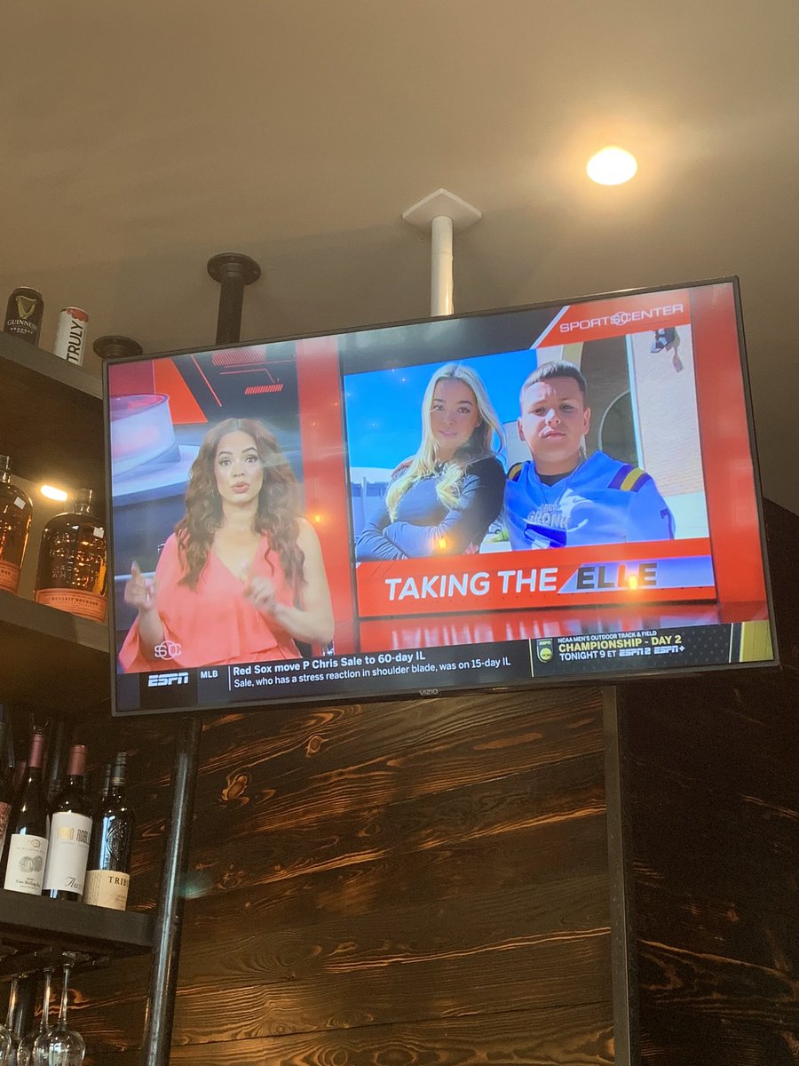 young_krug's tweet image. cannot make this shit up man. this is no escape. #livvy #babygronk #dripking #espn