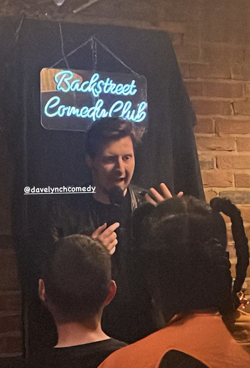 Dave Lynch tweet media