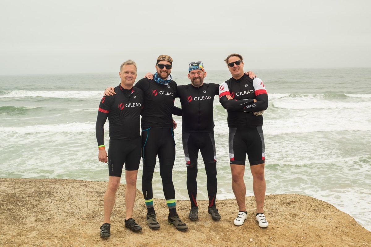 AIDS/LifeCycle (@aidslifecycle) on Twitter photo We are grateful for the continued support of <a href="/GileadSciences/">Gilead Sciences</a> in the collaborative effort to end HIV and AIDS through a partnership with <a href="/SFAIDSFound/">San Francisco AIDS Foundation</a> and the <a href="/LALGBTCenter/">Los Angeles LGBT Center</a>! We are grateful for the continued support of <a href="/GileadSciences/">Gilead Sciences</a> in the collaborative effort to end HIV and AIDS through a partnership with <a href="/SFAIDSFound/">San Francisco AIDS Foundation</a> and the <a href="/LALGBTCenter/">Los Angeles LGBT Center</a>!