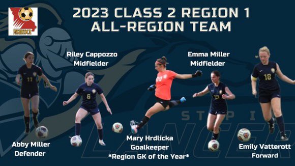 Congratulations!   These are great honors for these two hard working individuals.  Well deserved Emily and Mary.