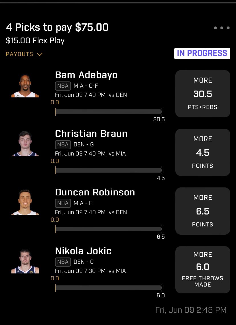 TDrizzSports's tweet photo. Ik it’s late but here’s what I got on the slate tn let’s eat😮‍💨💸 https://t.co/7RLodrqufH