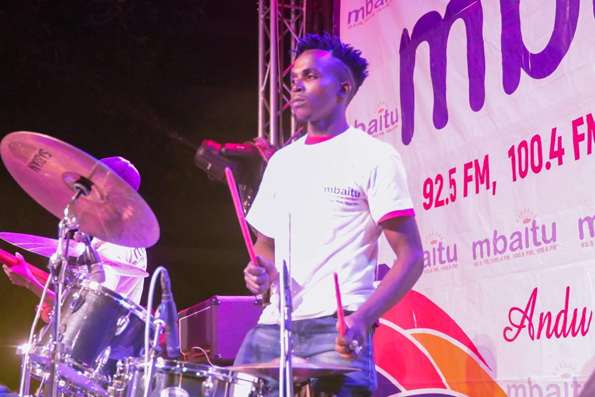 MbaituFM's tweet photo. Tuko sherehe mpaka chee Wadau
📍💃🏾🕺🏾
#MbaituNight2023
#TheGreatsToastTwice
#captainmorgangoldKE
#BaloziMtrue
#EABLAt100 https://t.co/RZolV5s2JT