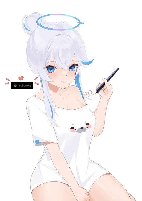 Thankyou for the 13! and for taking the time to look at my art 