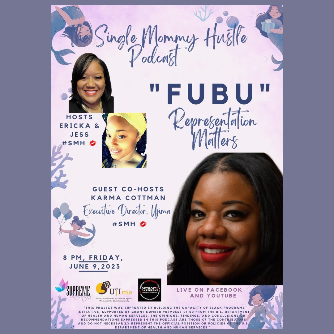 Ujima Community tweet media